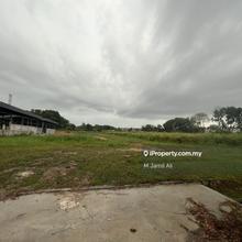 Light Industry Empty Land @ Taman Sri Kluang