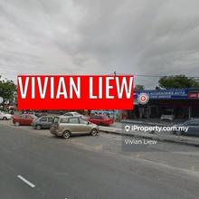 Commercial Shop House Rent Main Road Sunshine Bayan Lepas Baru 200 Sf