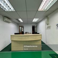 Teluk Gadong Besar Shop lot Office (1st flr, face main road) for Rent 
