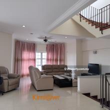 Below Market Value  Duplex Penthouse Klang Regensi Condo 