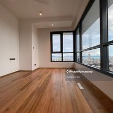 High floor nice seaview and city view