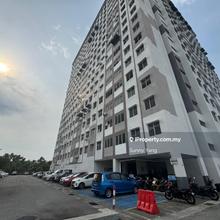 Juru Pangsapuri Lembah Indah Apartment Near Bukit Minyak Area For Rent