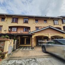 Villamas 3 sty link house near Sri Damansara Valencia Sierramas