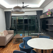 Fully refurbished unit