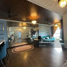 Vista Bangi Fully Furnished With Balcony Fully Aircond For Rent !!