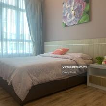 Gated Guarded Freehold High Fr Morden Design Parkland Residence Melaka