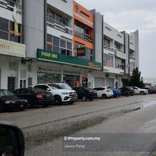 Seri Austin Three Storey Shoplot End lot