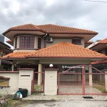 Bandar sunway taman sunway Utama semi d