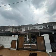 Saujana Puchong Double Storey Landed @ Selangor