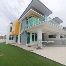 Semi-D house for Sale