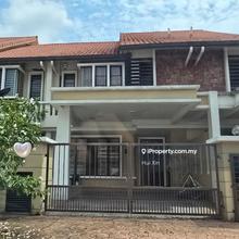 2 Storey House Facing North Good Condition 