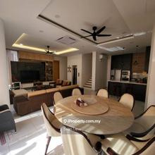 Damansara Perdana Empire Residence 4 Storey Link Villa For Sale