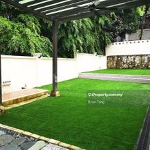 Corner bungalow house for sale 