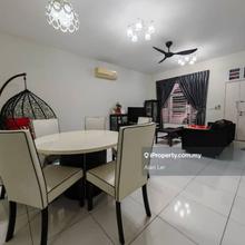 Setia Eco Village Fully Furnished 2-Storey Terrace House For Sale