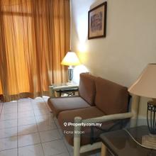 Condominium For Rent Mahkota, Bandar Hilir Melaka Raya