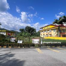 Bungalow land @ Puncak Templer