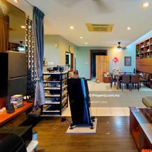 Ultra low density condominium in Luyang