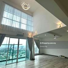 Skyvue penthouse at Penampang 