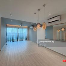 Waterside Residence Sale Gelugor Seaview Tastefully Designed Unit