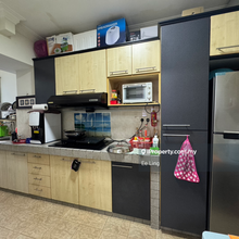Pusat bandar puchong sri pinang apartment ground floor unit for sale