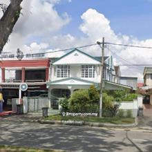For Rent  Taman Pelangi Double Storey Semi D