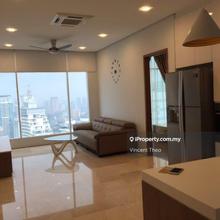 Soho suites klcc high floor