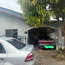 Teres setingkat taman Cherating damai fully renovated 