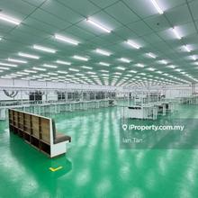 Desa Cmerlang Factory For Sale