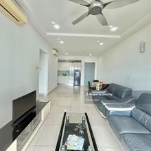 2 Bed 2 Bath unit at Danga Bay Near JB Town, nice seaview, high floor