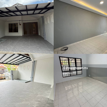 1 storey Terrace/ Full Loan/Renovated/ Taman Pulai Indah Kangkar Pulai
