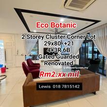 Eco botanic