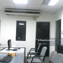 First Office Very clean 4 units Air con @ Kepong 