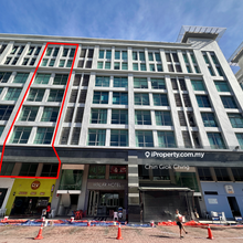 Kk Times Square 7-Storey Signature Office