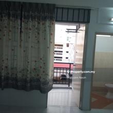 Penang Raja Uda Taman Tanjung Indah Apartment For Sale