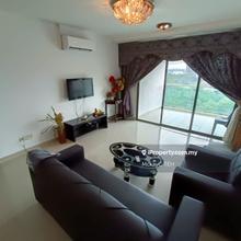 Garden view Residence cyberjaya