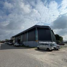 Johor Jaya Bakawali Corner Factory for Rent 
