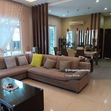 Renovated Semi-Dee for sale at Damansara Legenda
