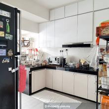 Renovated house @Bukit jalil