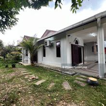 1 Sty Corner Terrace with Expansive Land in Low-Density Neighbourhood