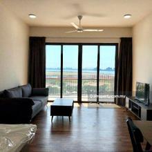 The Tamarind @ Tanjung Tokong seaview fully furnished Straits quay