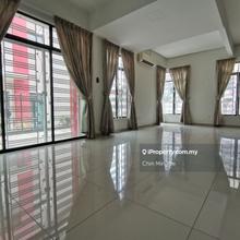 Non bumi Freehold  2 Storey Semi D at Bertam Setia for Sale