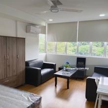 Rooms For Rent @ Mansion Sentral, Brickfields