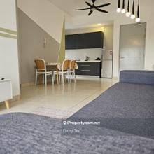Condominium, M suite @ Desa Park North, Bandar Menjalara For Rent