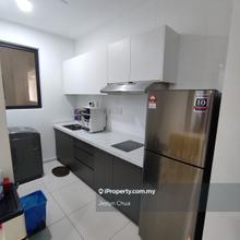 Fully furnished for rent