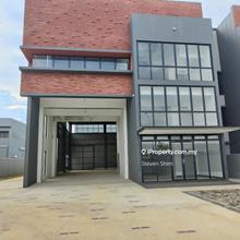 Elmina Business Park Semi D Factory For Rent