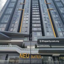 Sale Below Market Value Ampang Tiga /Neu Suites Ampang Kuala Lumpur