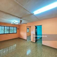 Renovated Full Loan Tingkat 3 Deposit Rm1000 Full Loan Renovated