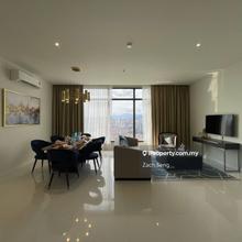 Living in KL city center 