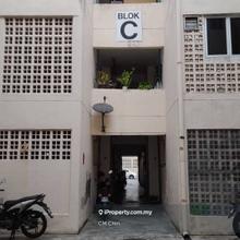 Iris Apartment Taman Desa, Old Klang Road