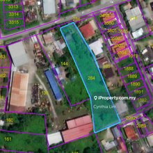 1.32 Acres Residential Land at Jalan Kong Ping